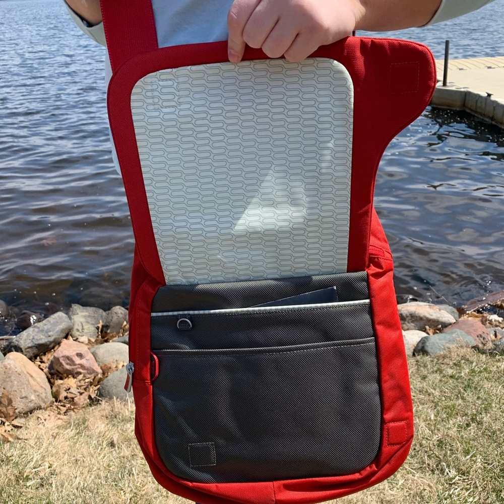NEW Tumi Crossover Shoulder Travel Bag